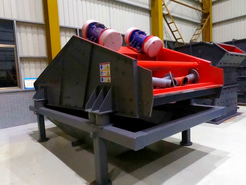 脫水篩/細(xì)沙回收機 脫水篩/細(xì)沙回收機